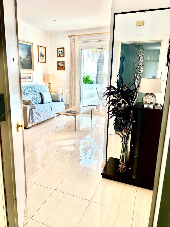 Sitges Seafront Ribera Apartment Екстериор снимка