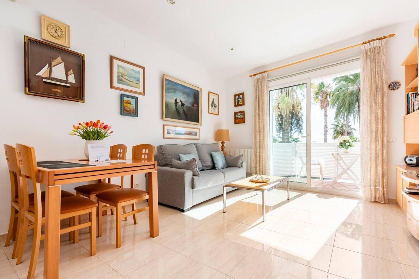 Sitges Seafront Ribera Apartment Екстериор снимка
