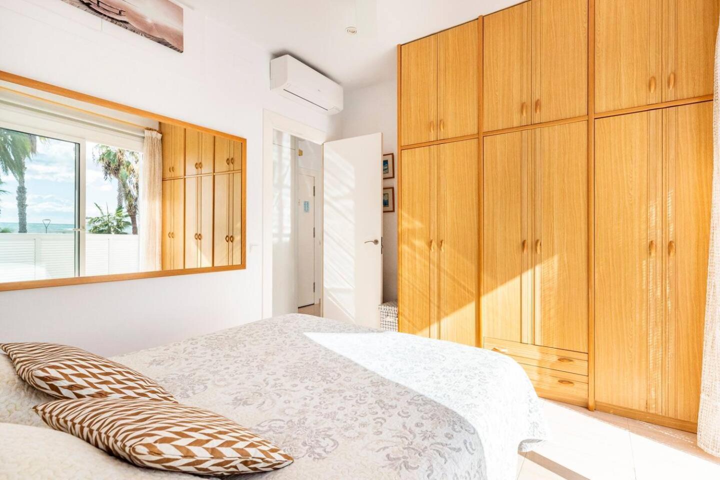 Sitges Seafront Ribera Apartment Екстериор снимка
