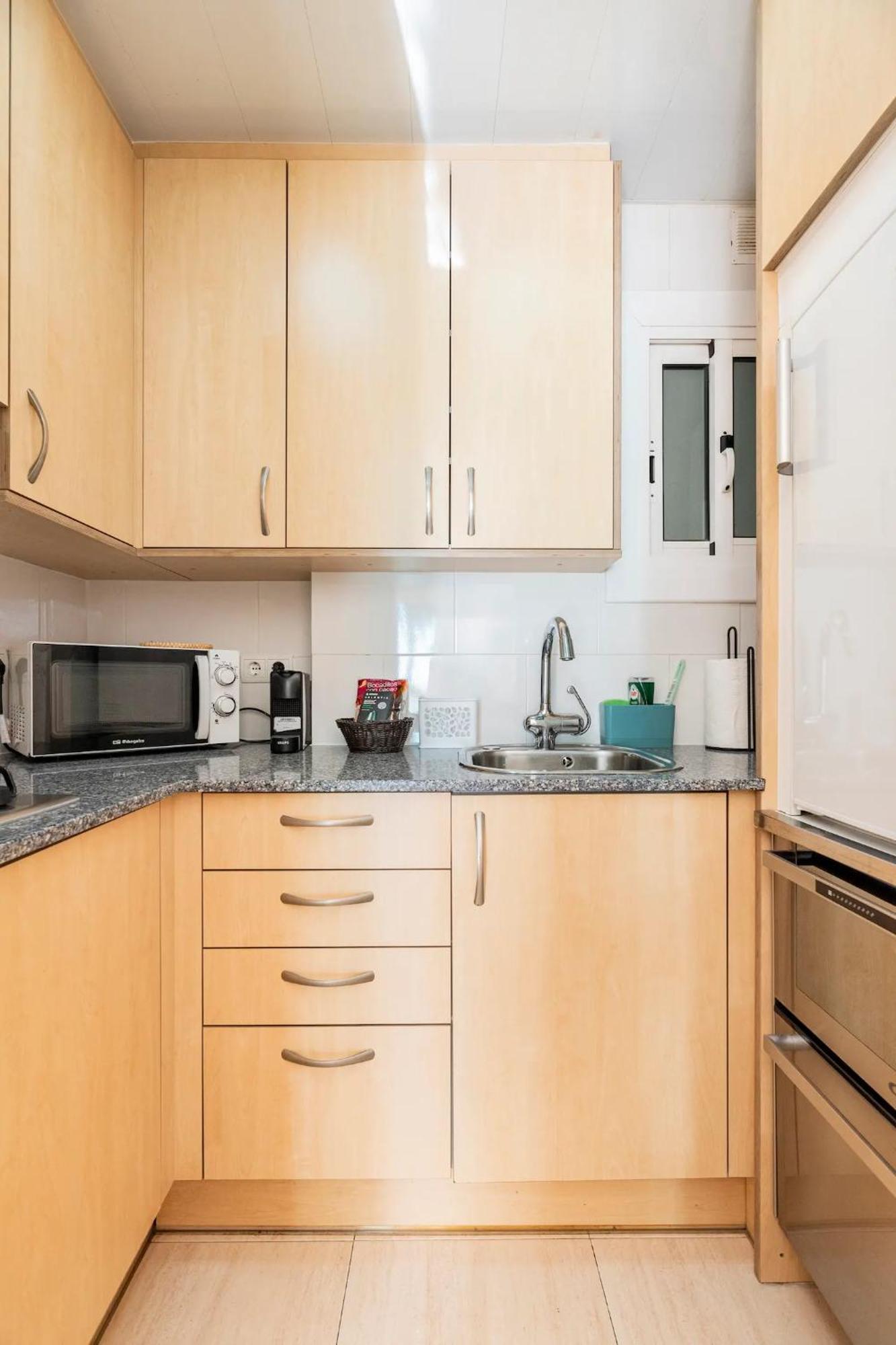 Sitges Seafront Ribera Apartment Екстериор снимка