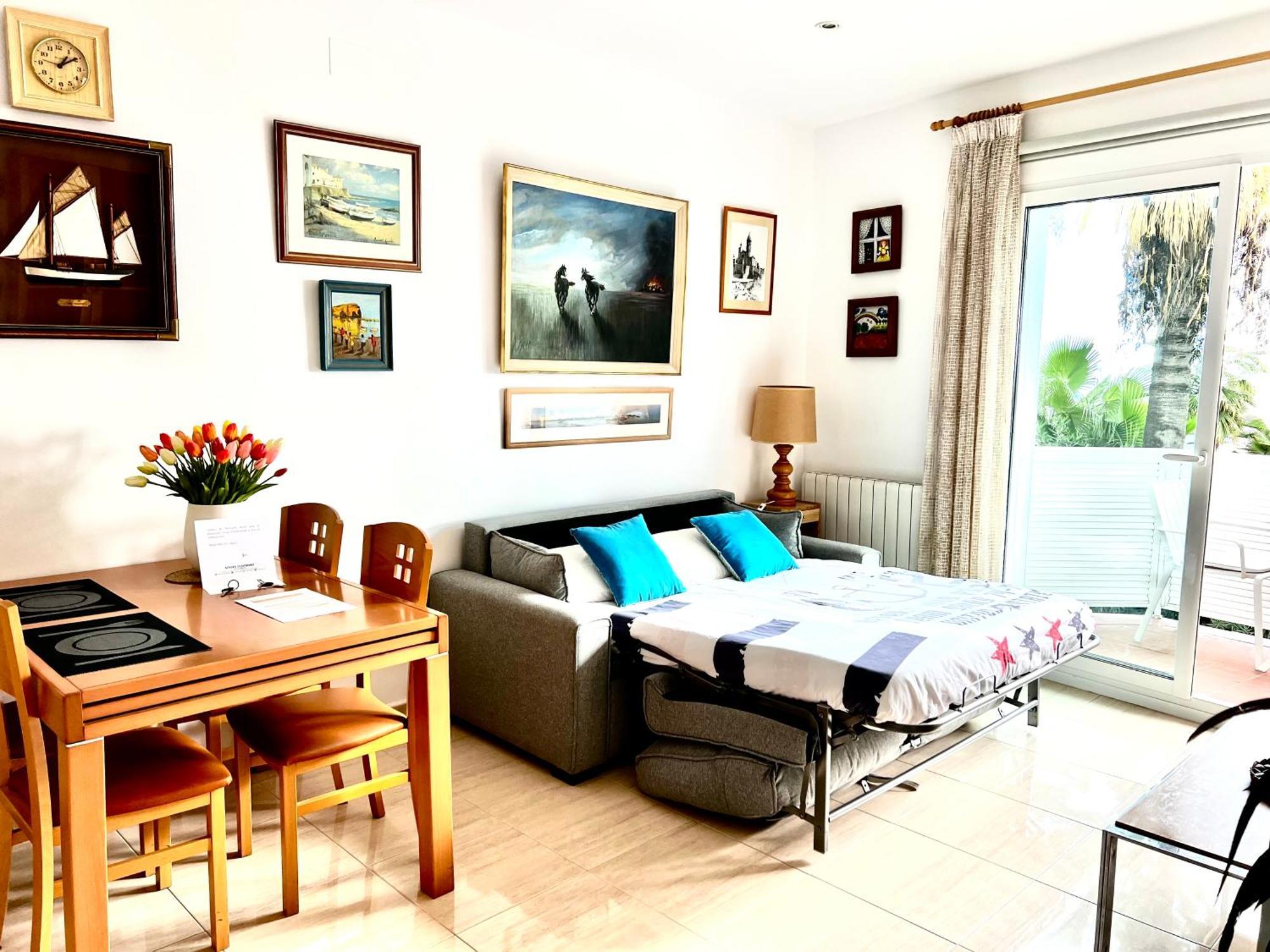 Sitges Seafront Ribera Apartment Екстериор снимка