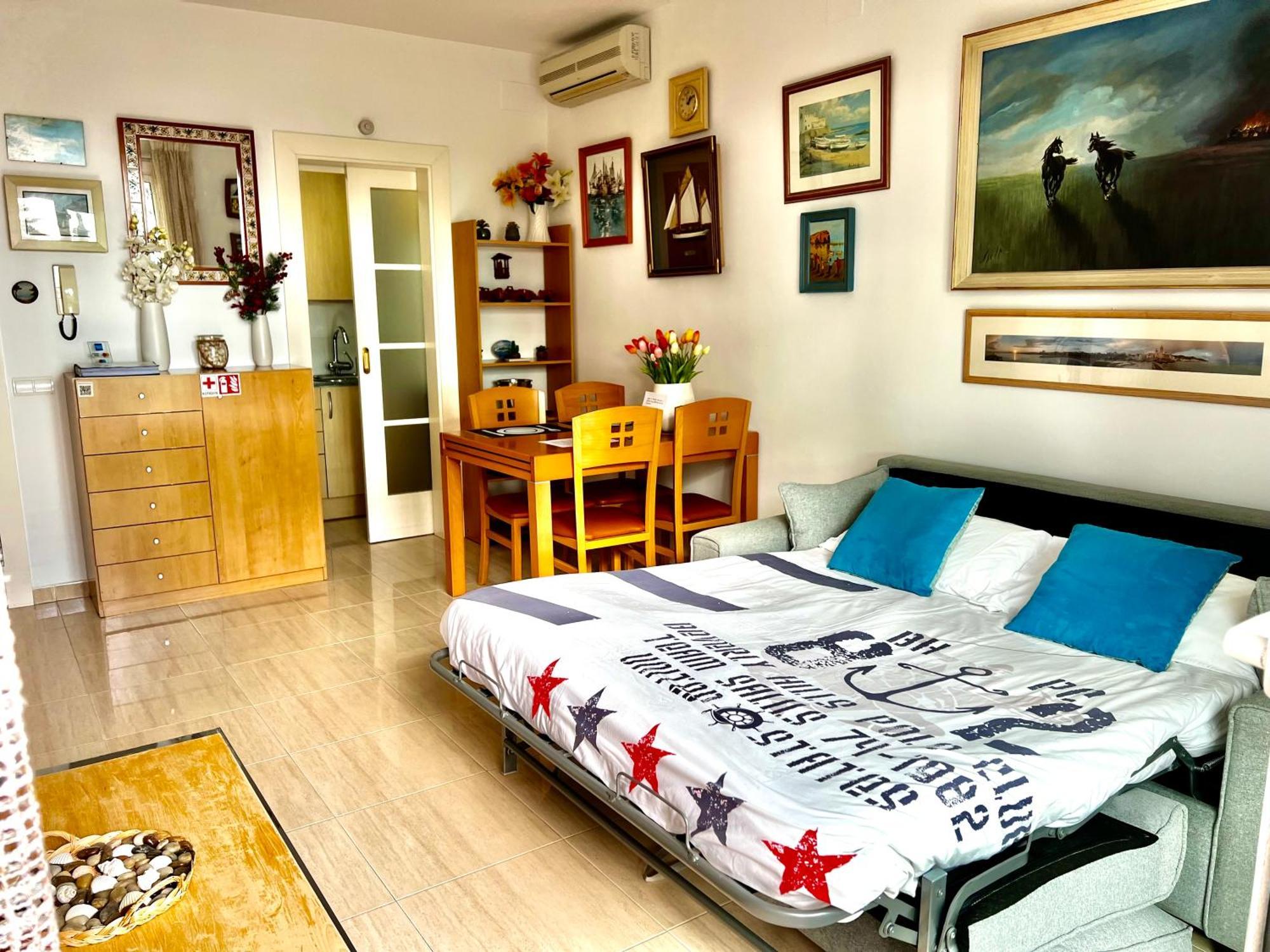 Sitges Seafront Ribera Apartment Екстериор снимка