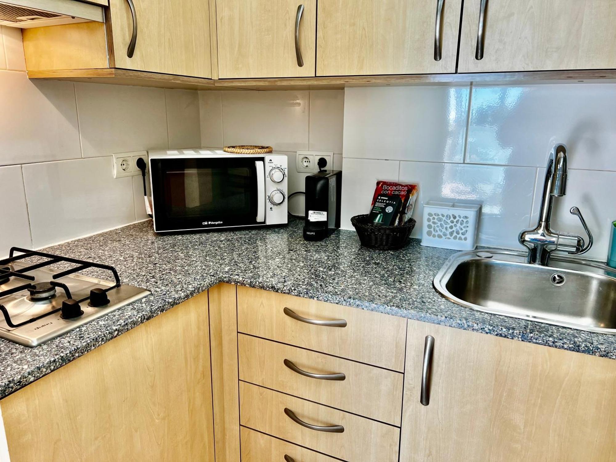 Sitges Seafront Ribera Apartment Екстериор снимка