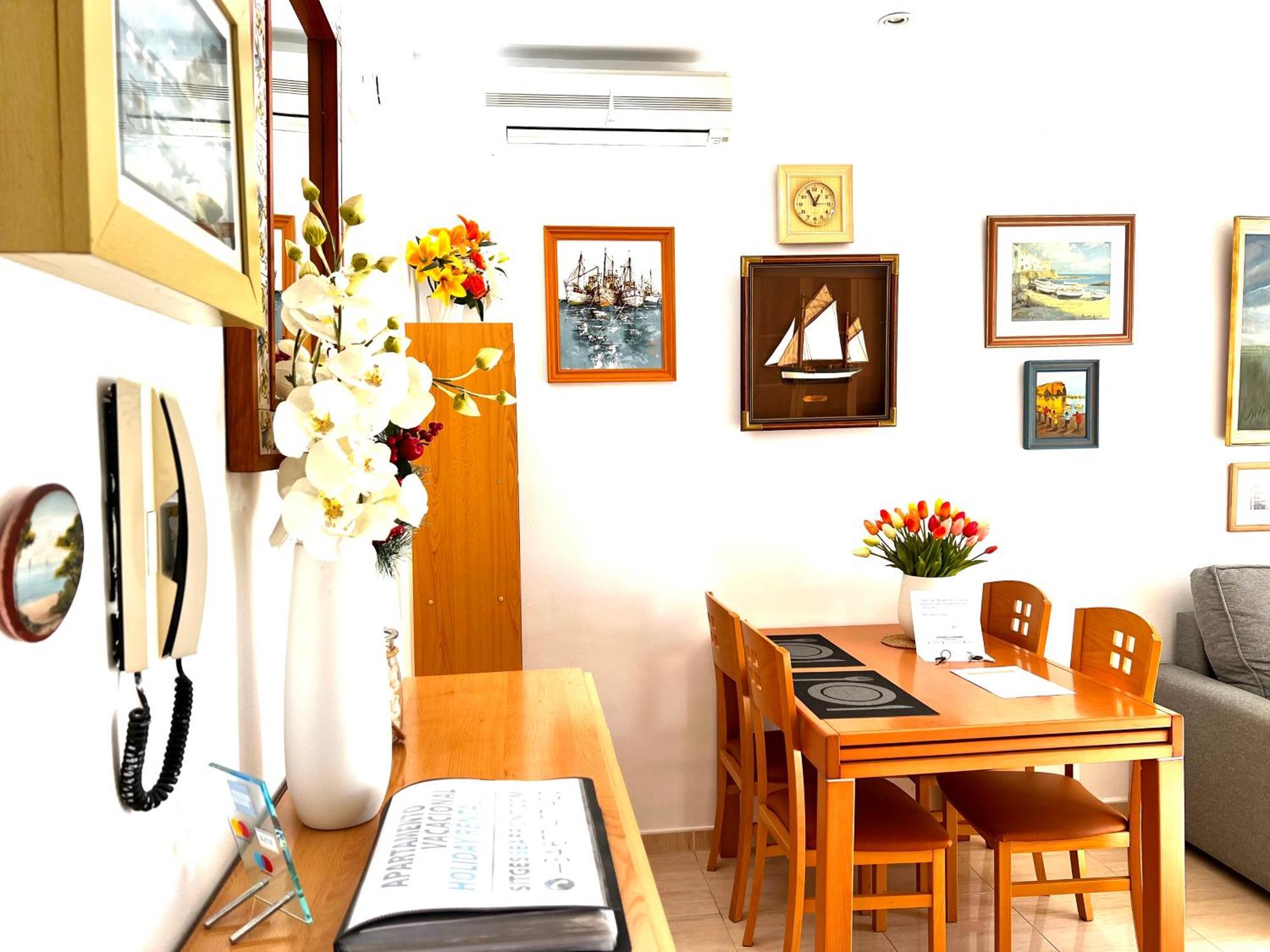 Sitges Seafront Ribera Apartment Екстериор снимка