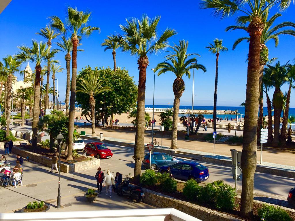 Sitges Seafront Ribera Apartment Екстериор снимка