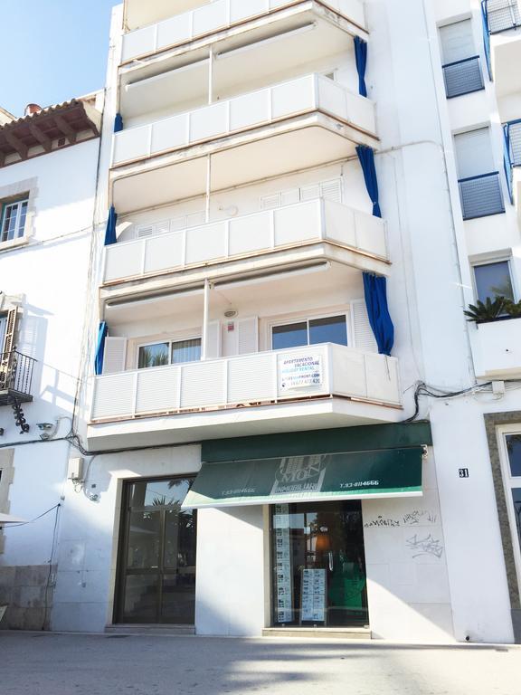 Sitges Seafront Ribera Apartment Екстериор снимка