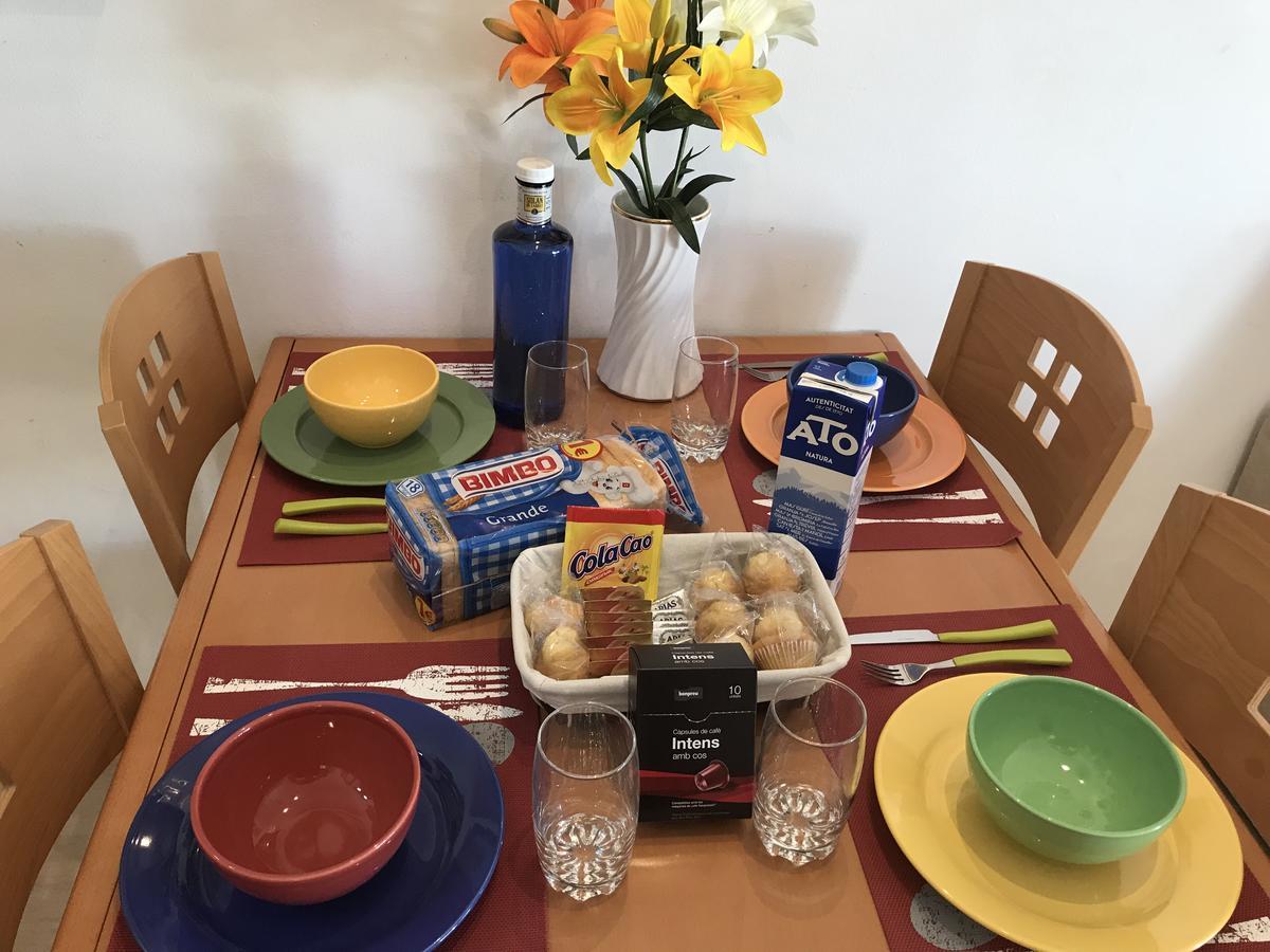 Sitges Seafront Ribera Apartment Екстериор снимка